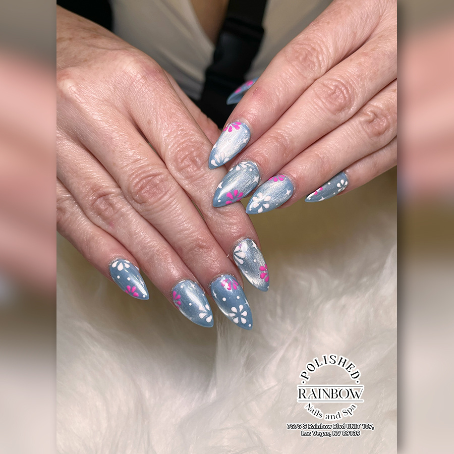 Polished Nails & Spa Las Vegas, NV 89139